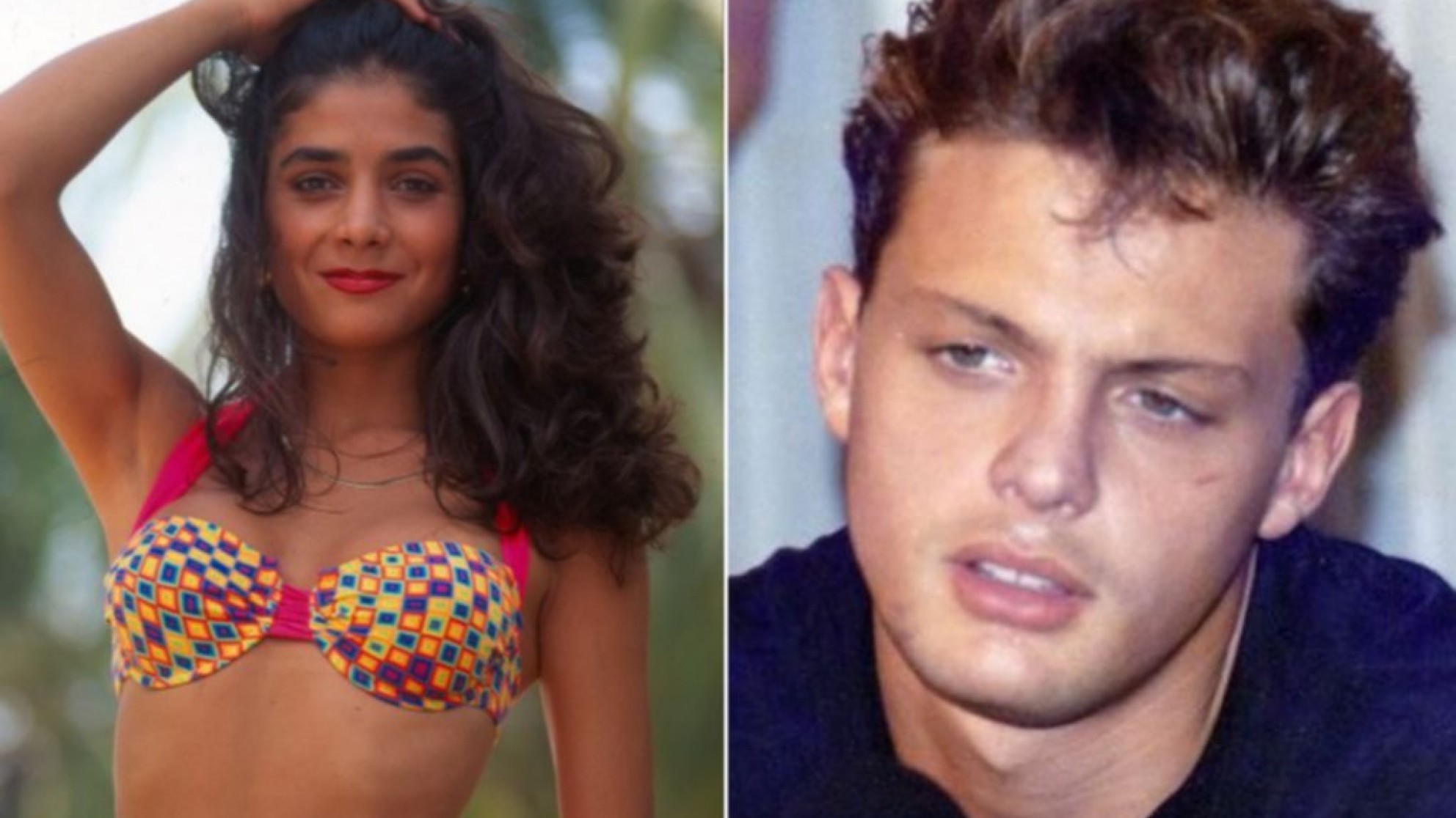 ¿Quién fue en la vida real Paula, la novia de Luis Miguel en el tercer episodio de la serie?